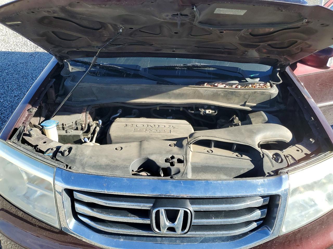 2014 Honda Pilot Touring