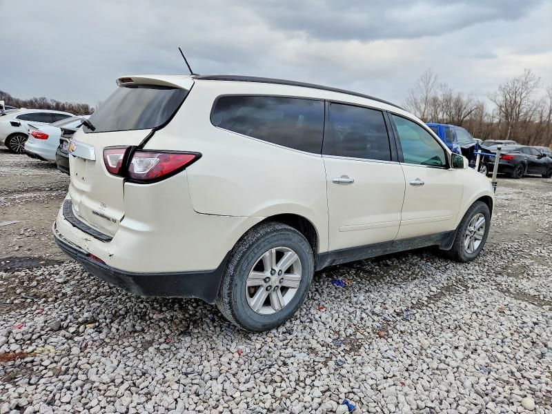 2014 Chevrolet Traverse lt
