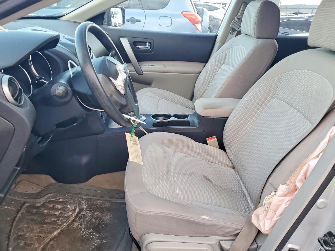 2008 Nissan Rogue s