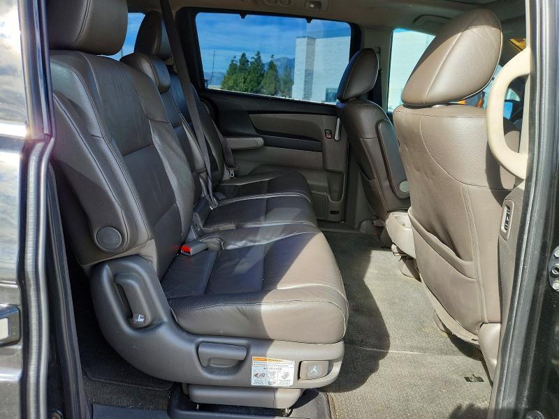 2011 Honda Odyssey Touring