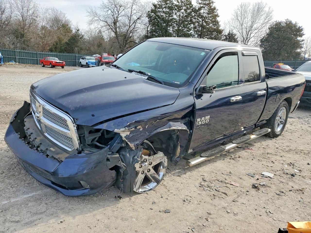 2018 Dodge Ram 1500 st