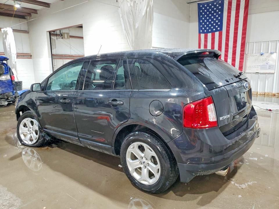2013 Ford Edge sel
