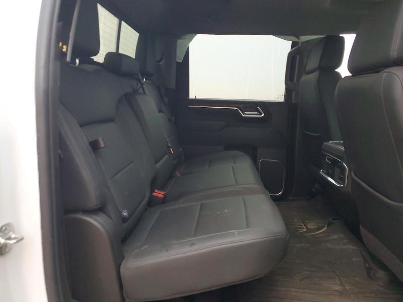 2025 GMC Sierra K3500 slt