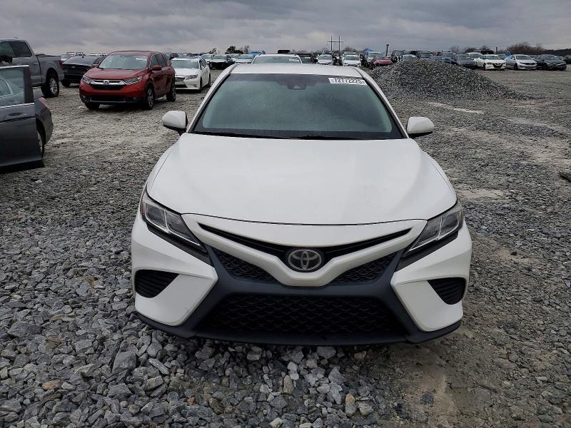 2018 Toyota Camry l