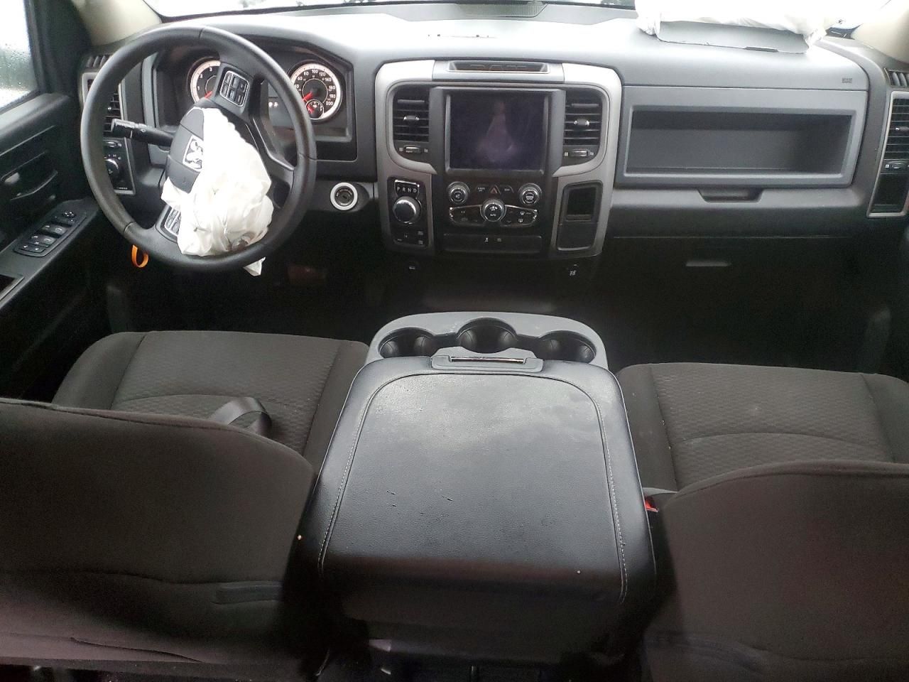 2020 Dodge Ram 1500 Classic Tradesman