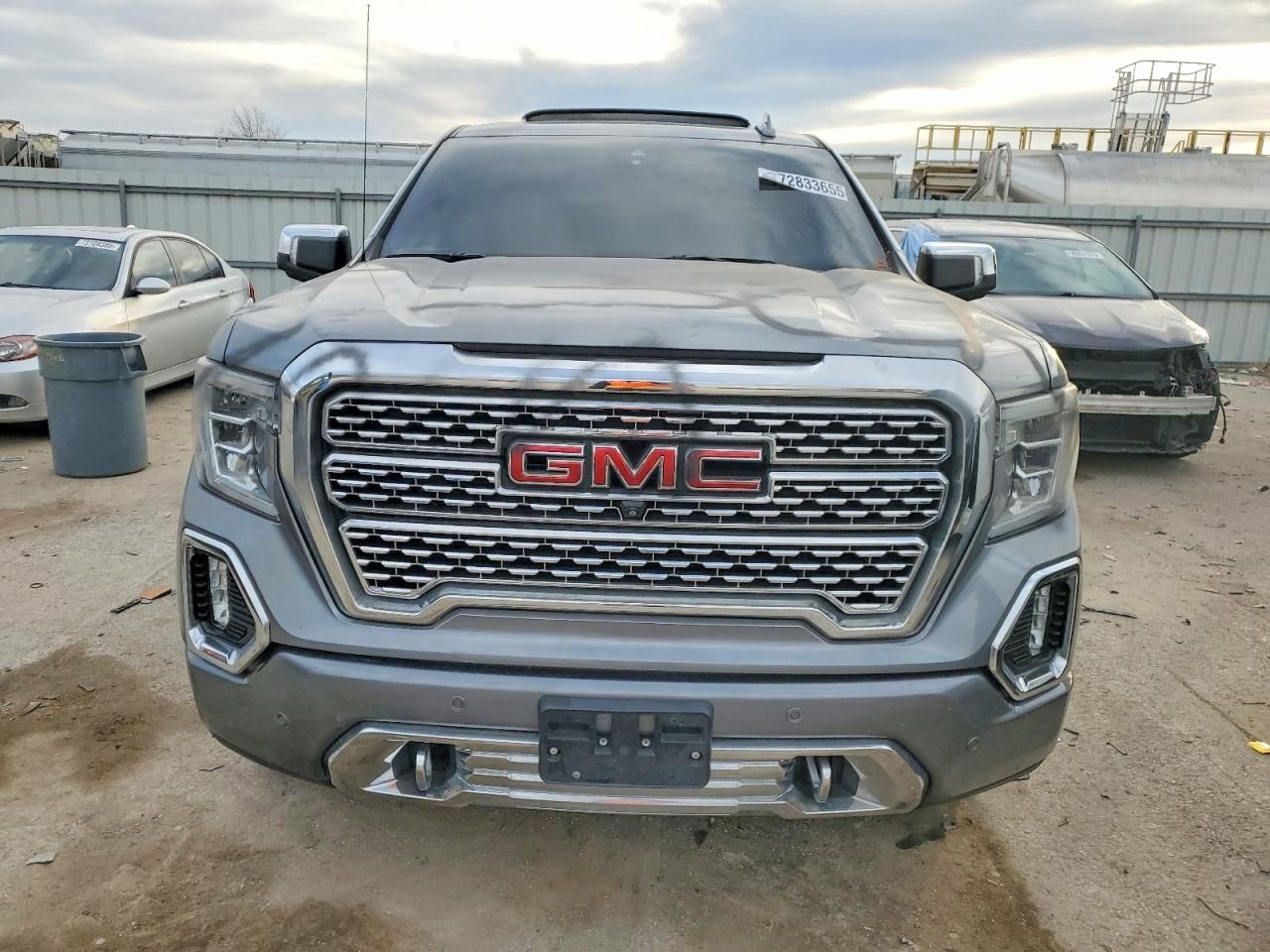 2021 GMC Sierra K1500 Denali