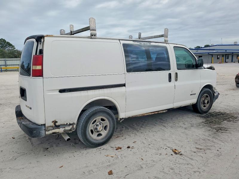 2003 Chevrolet Express G2500