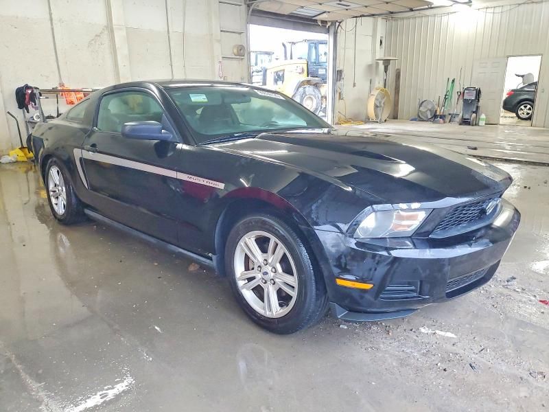 2010 Ford Mustang