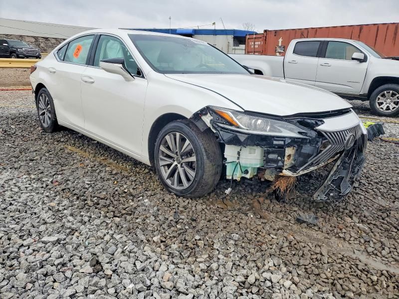 2021 Lexus Es 350 Base