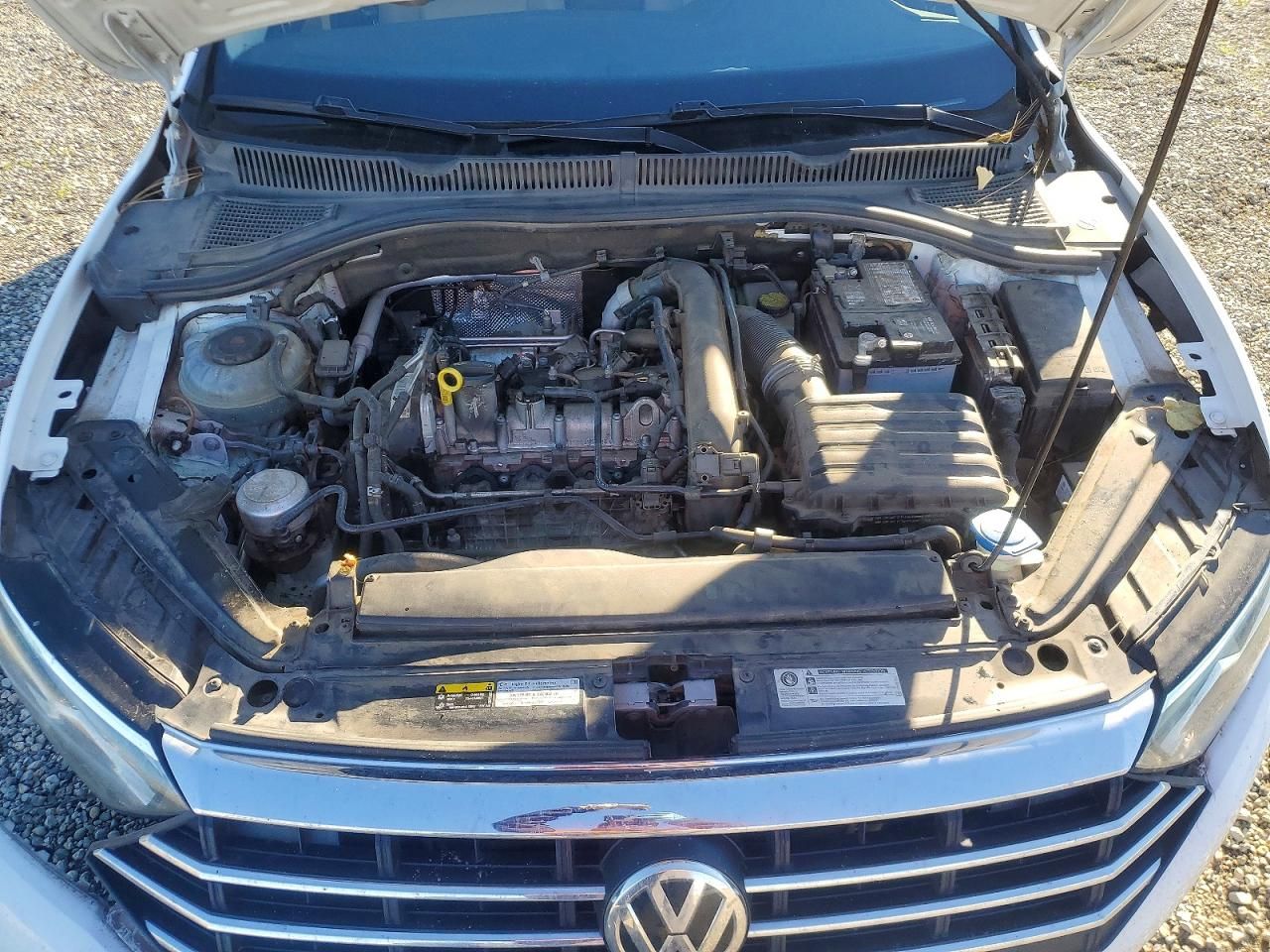 2020 Volkswagen Jetta s