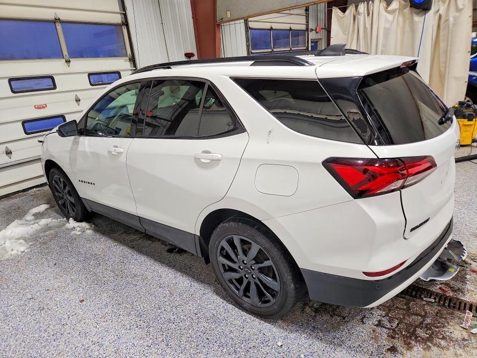 2023 Chevrolet Equinox rs