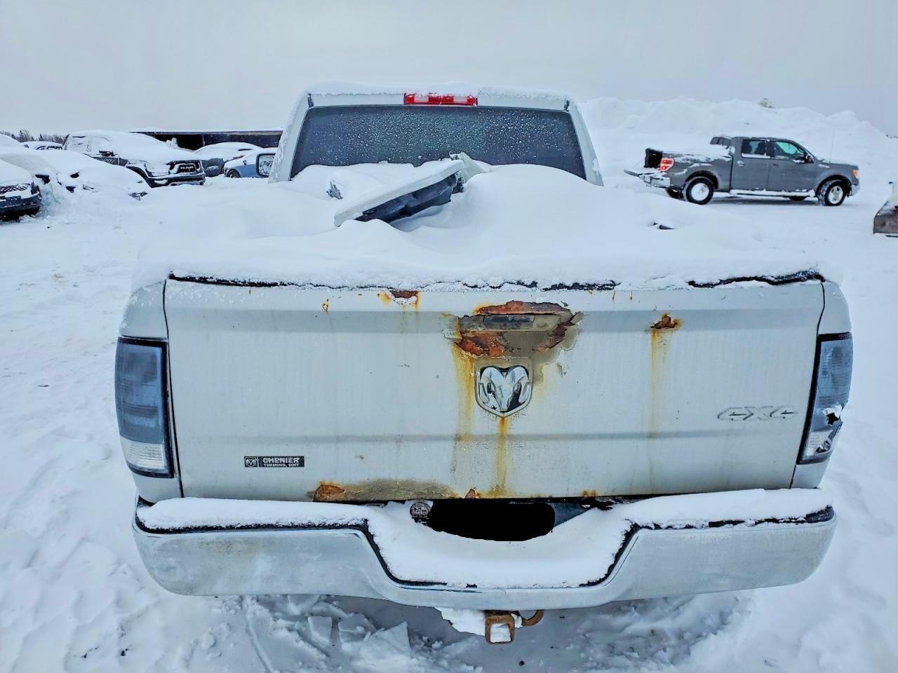 2014 Dodge RAM 1500 ST