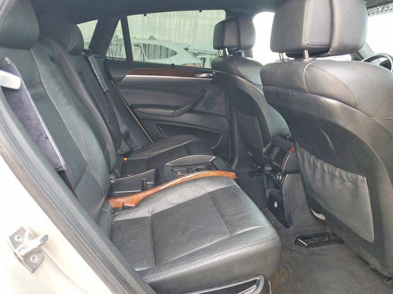2010 BMW X6 Xdrive35i