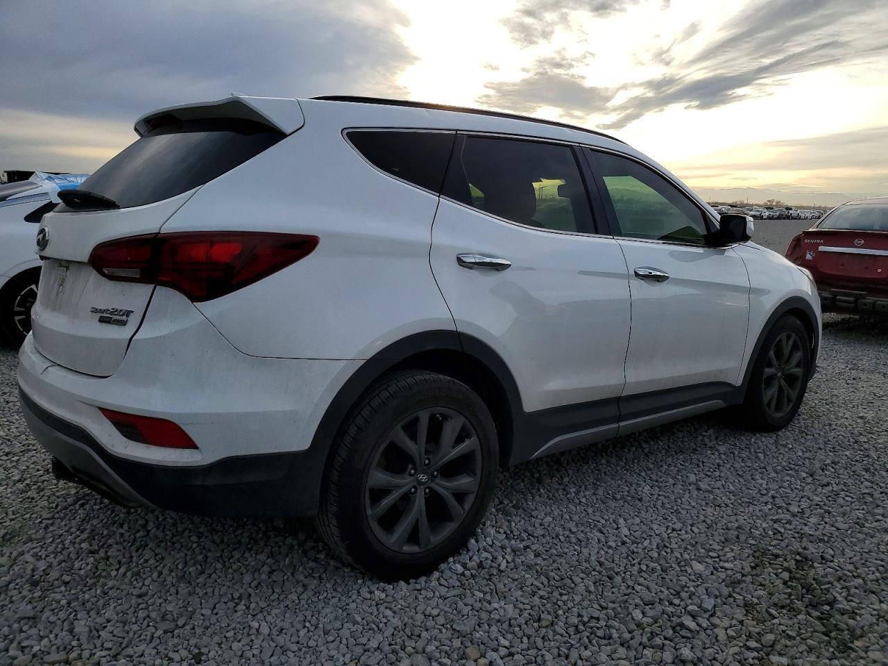 2017 Hyundai Santa fe Sport
