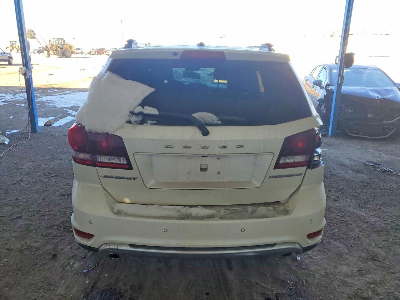 2015 Dodge Journey Crossroad