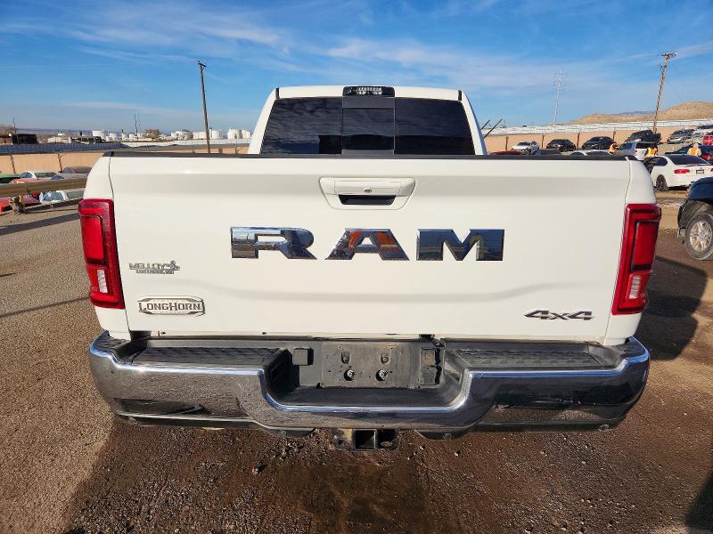 2025 Dodge Ram 2500 Limited