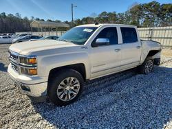 2014 Chevrolet Silverado K1500 LTZ en venta en Ellenwood, GA