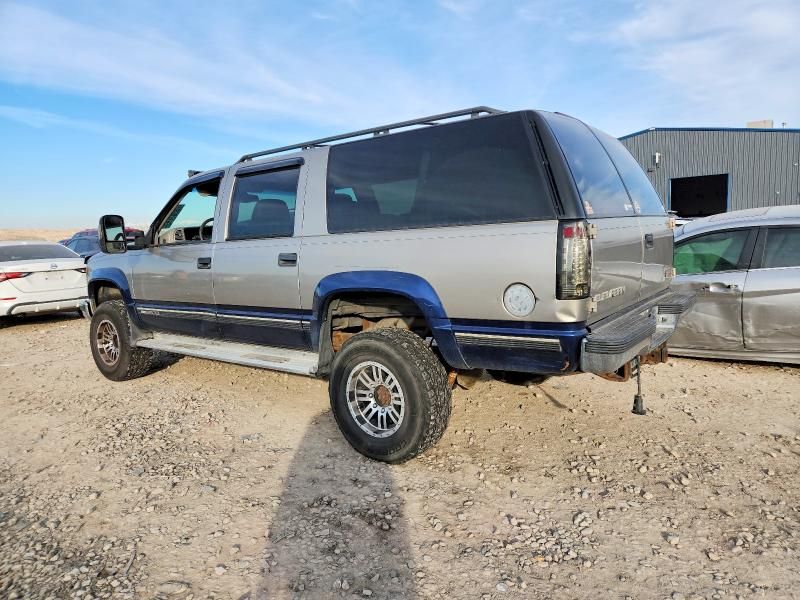 1998 GMC Suburban K2500