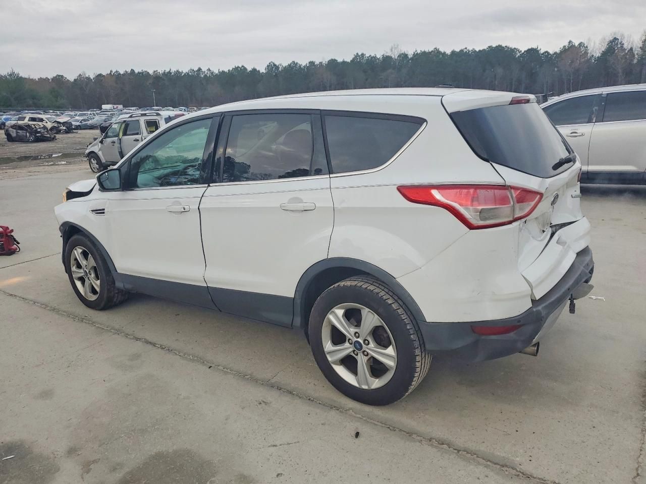 2013 Ford Escape se