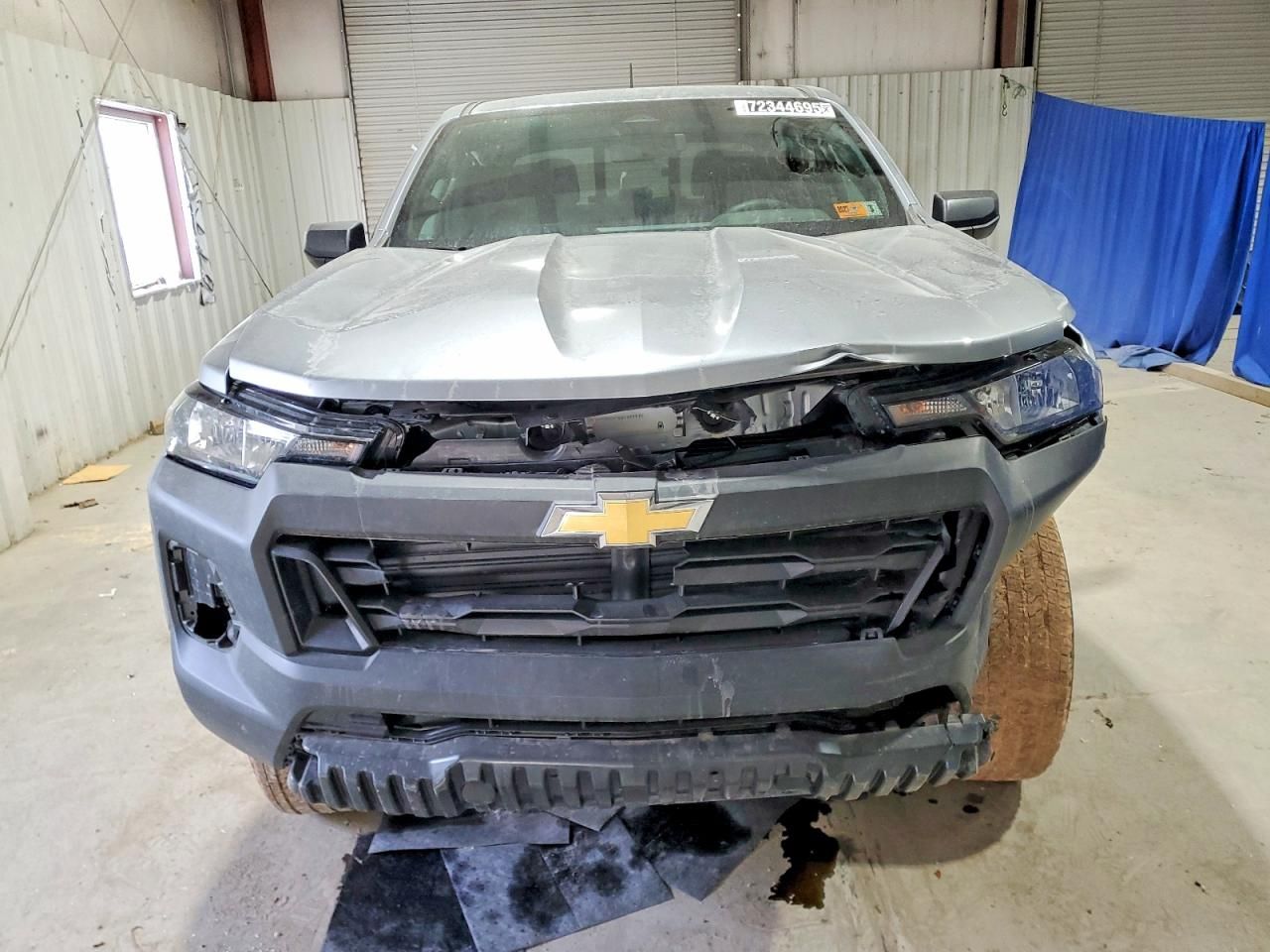 2025 Chevrolet Colorado