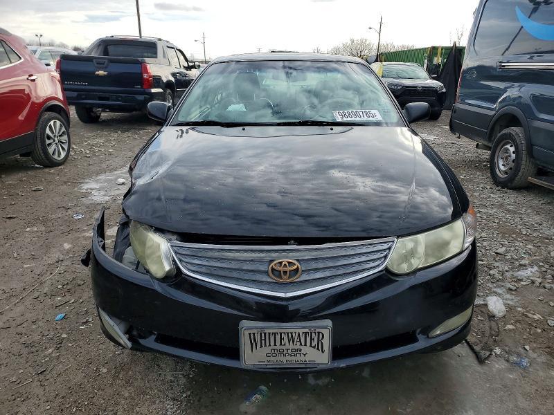 2002 Toyota Camry Solara se