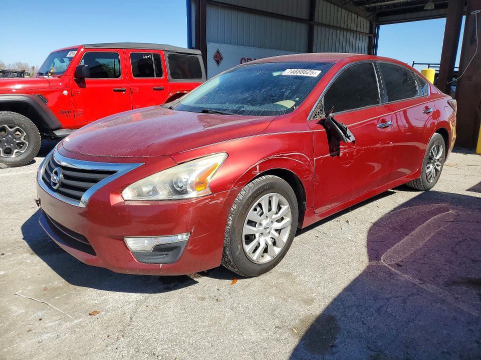 2015 Nissan Altima 2.5