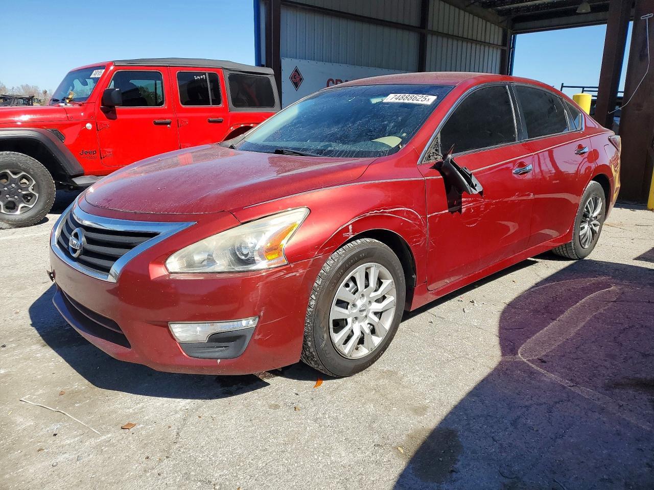 2015 Nissan Altima 2.5