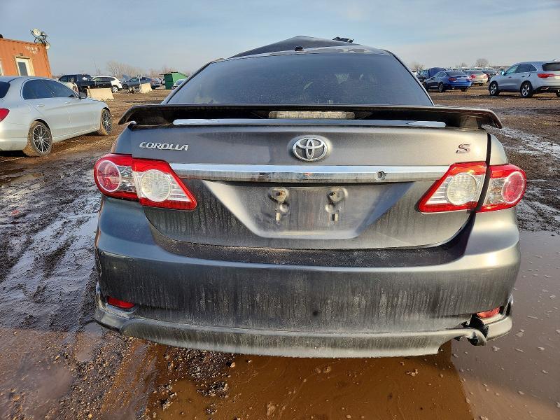 2011 Toyota Corolla Base