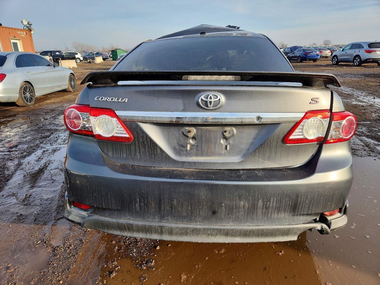 2011 Toyota Corolla