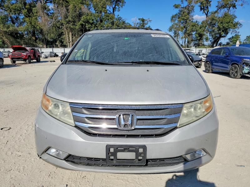2012 Honda Odyssey Touring