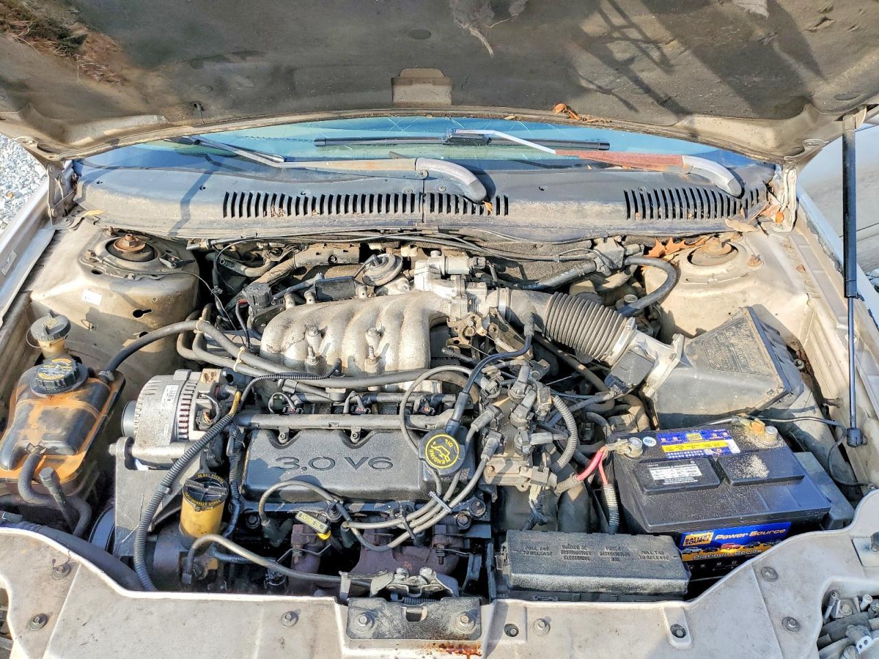 1999 Ford Taurus se