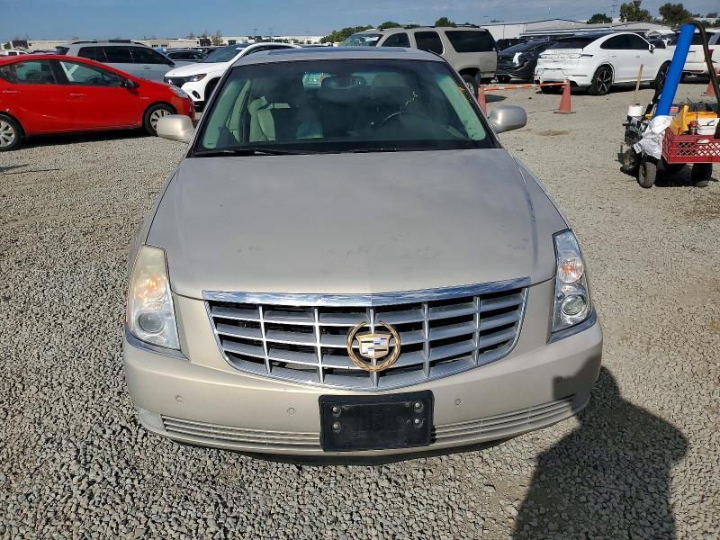 2008 Cadillac DTS