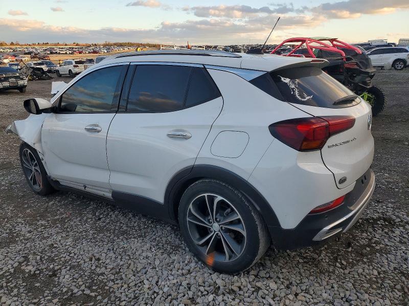 2022 Buick Encore gx Essence