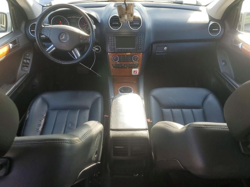 2007 Mercedes-Benz Ml 350