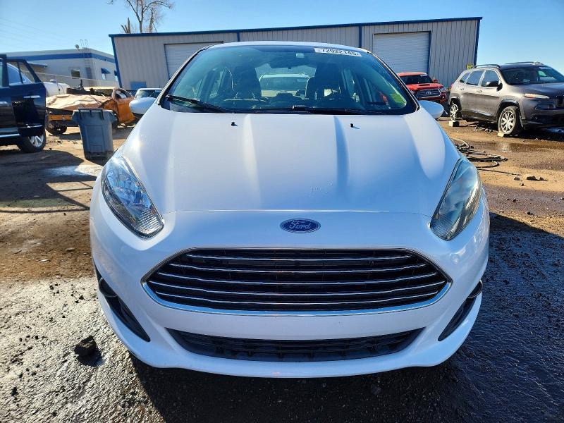 2019 Ford Fiesta se