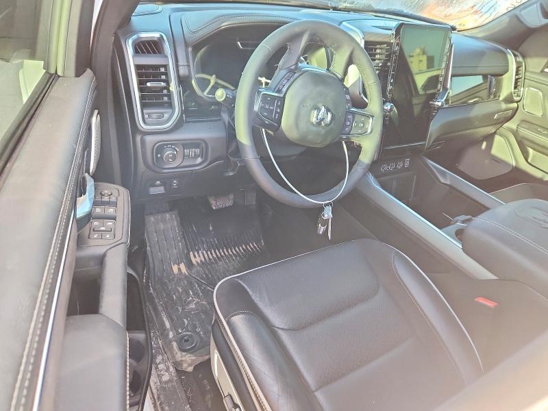 2025 Dodge 1500 Laramie