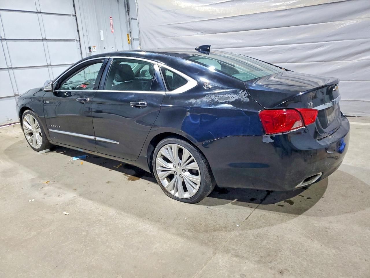 2017 Chevrolet Impala Premier