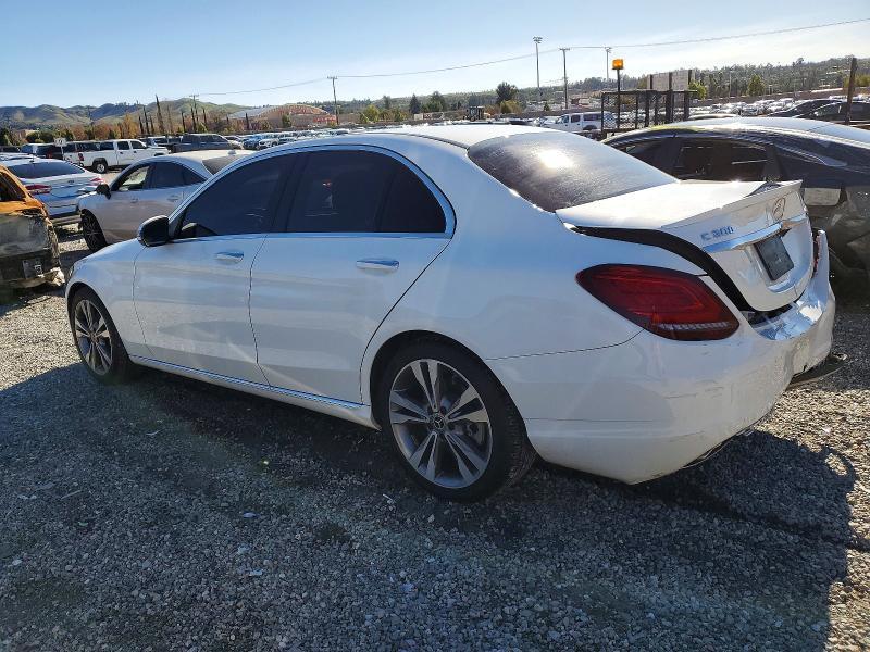 2020 Mercedes-Benz C300