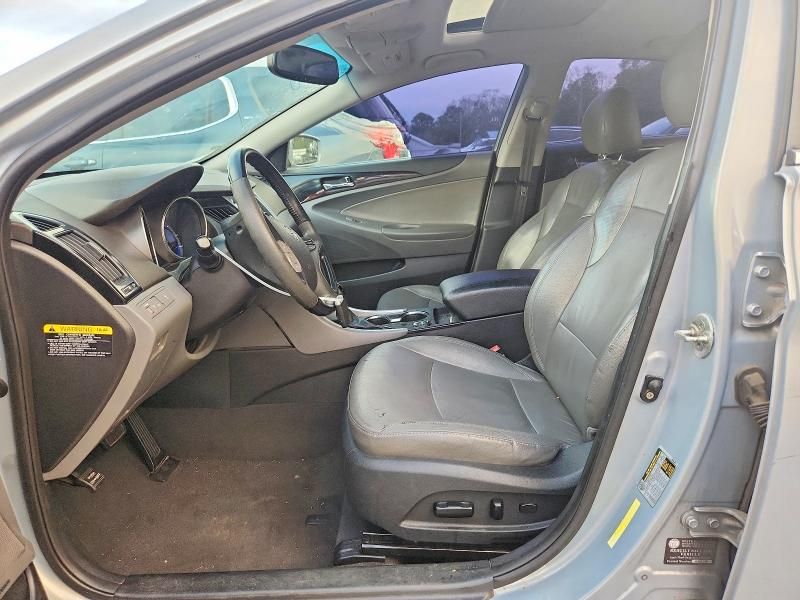2011 Hyundai Sonata se