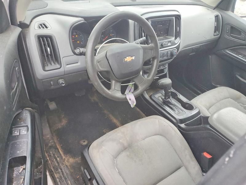 2020 Chevrolet Colorado