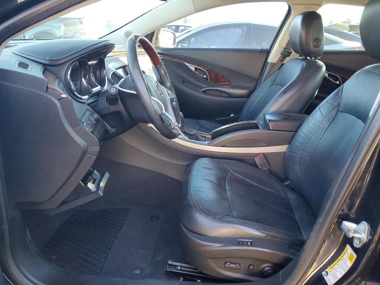 2013 Buick Lacrosse Touring