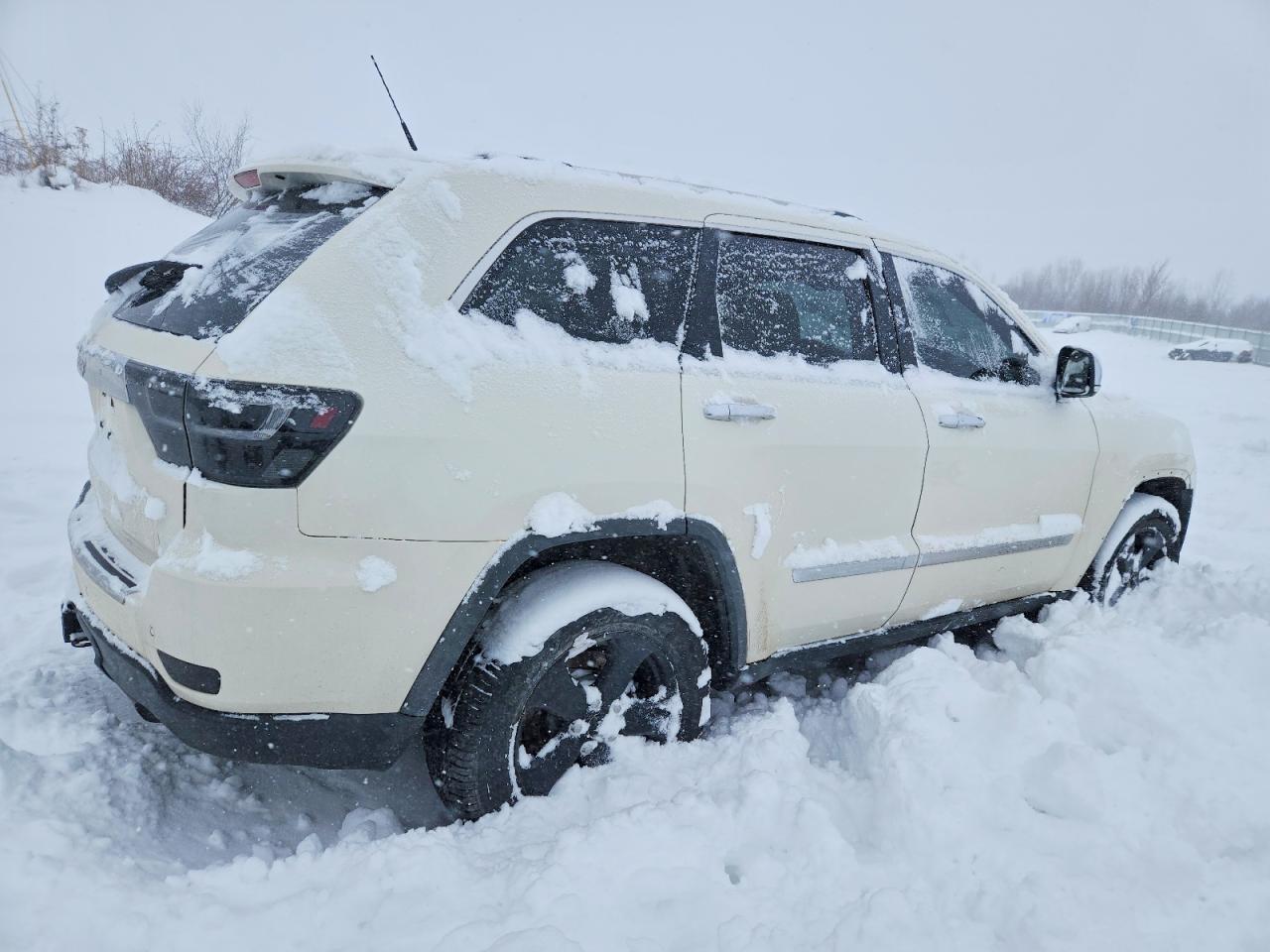 2011 Jeep Grand Cherokee Limited