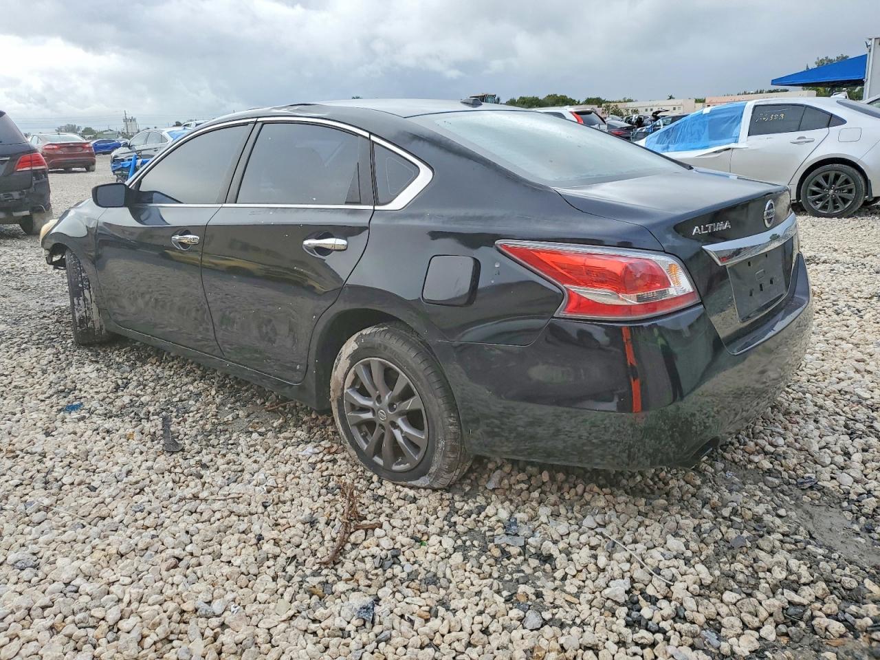 2015 Nissan Altima 2.5