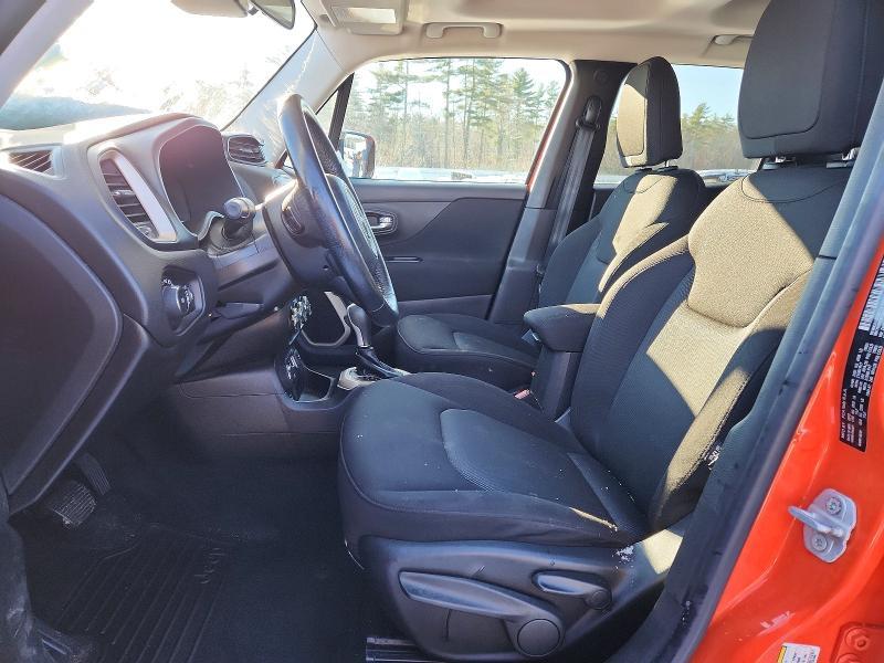 2015 Jeep Renegade Latitude