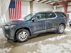 2019 Chevrolet Traverse lt en venta en Leroy, NY