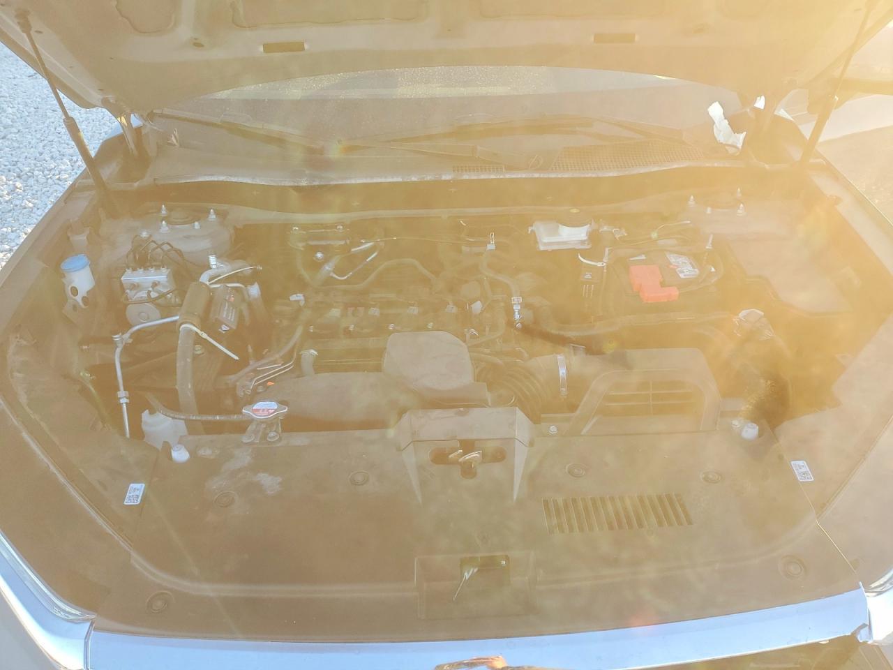 2023 Honda Cr-v exl