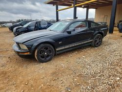 Ford Mustang salvage cars for sale: 2005 Ford Mustang