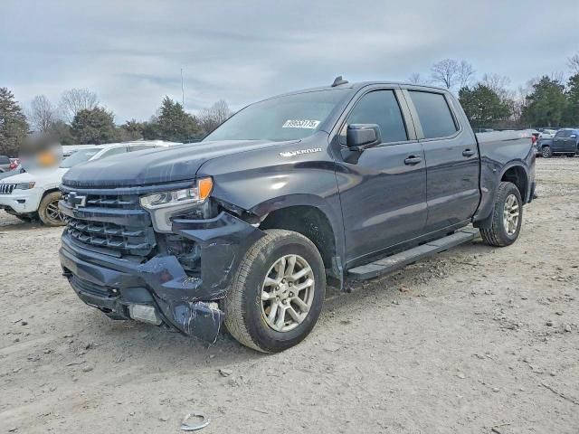 2022 Chevrolet Silverado K1500 rst
