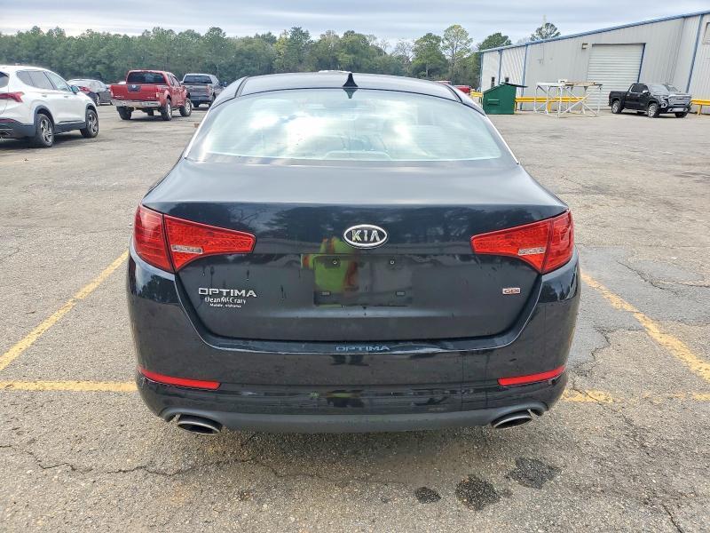 2012 KIA Optima lx