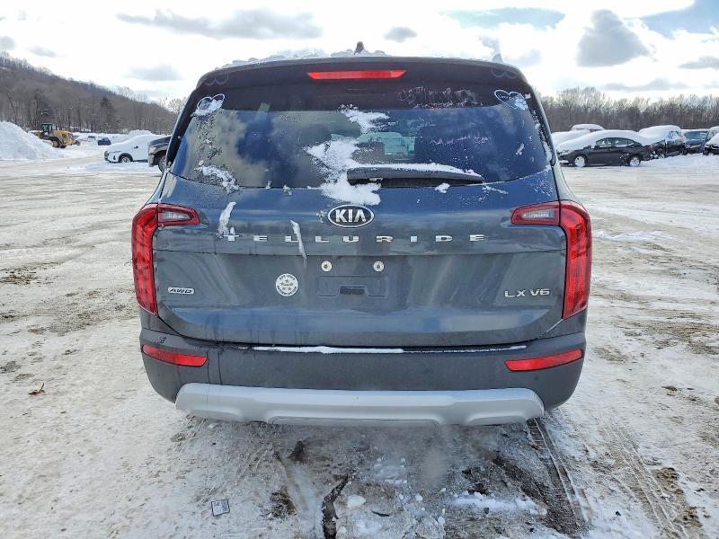 2021 KIA Telluride lx